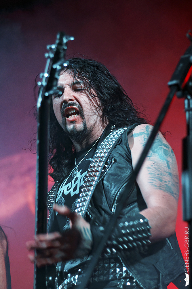 DESTROYER 666 посетили Петербург — изображение 51