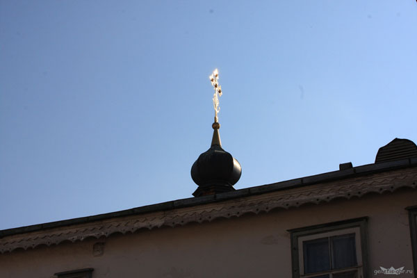Оптина Пустынь - монастыри Калужской области — изображение 12