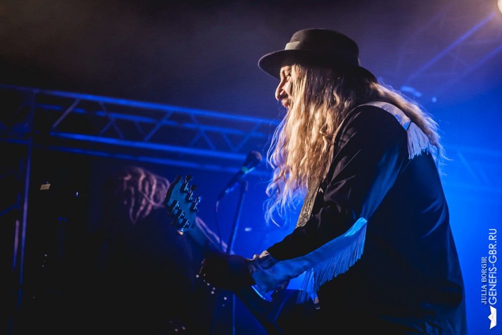 Korpiklaani посетили Северную столицу — изображение 11