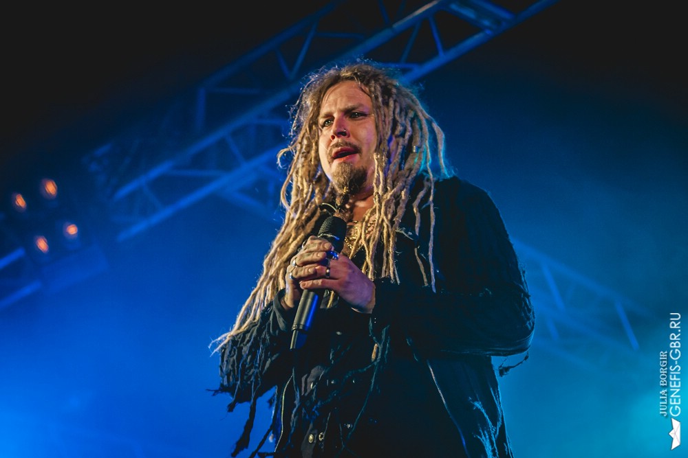 Korpiklaani посетили Северную столицу — изображение 12