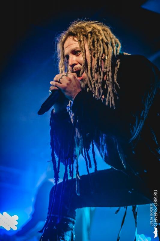 Korpiklaani посетили Северную столицу — изображение 13