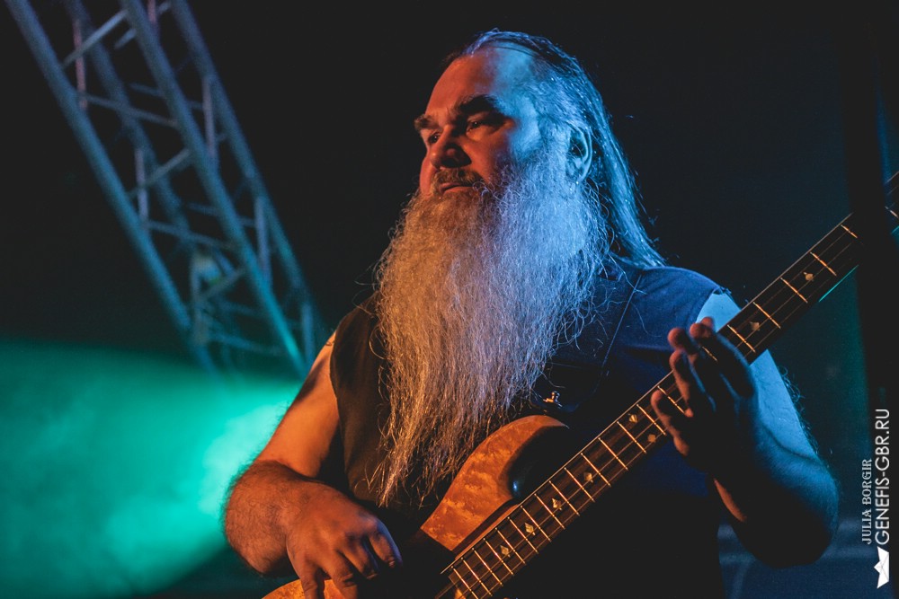 Korpiklaani посетили Северную столицу — изображение 14