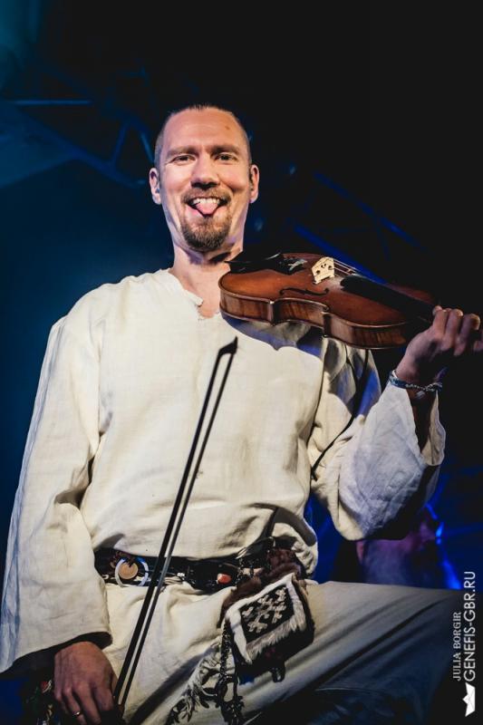 Korpiklaani посетили Северную столицу — изображение 16
