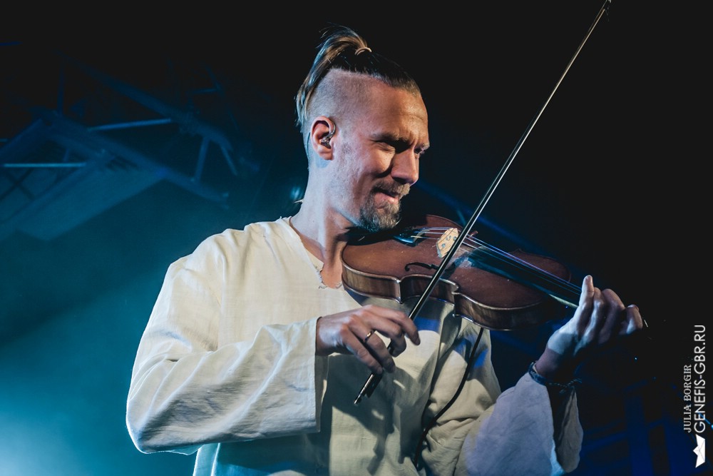 Korpiklaani посетили Северную столицу — изображение 17