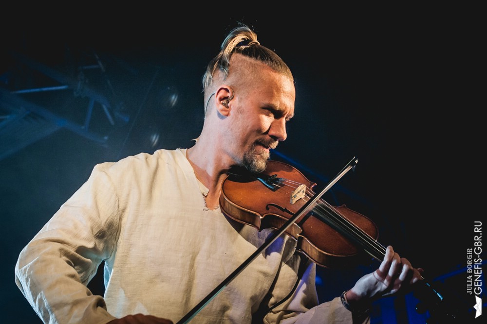 Korpiklaani посетили Северную столицу — изображение 18