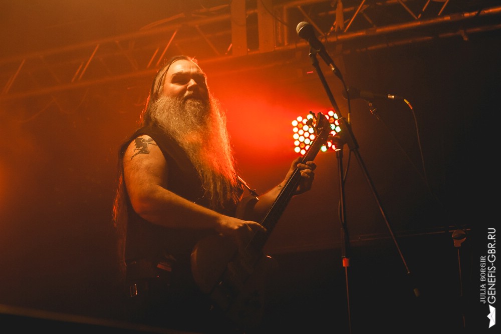 Korpiklaani посетили Северную столицу — изображение 20