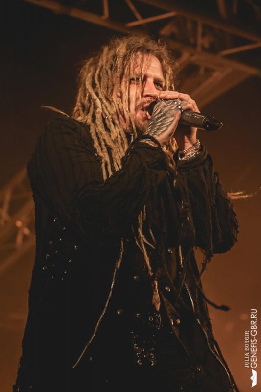 Korpiklaani посетили Северную столицу — изображение 21