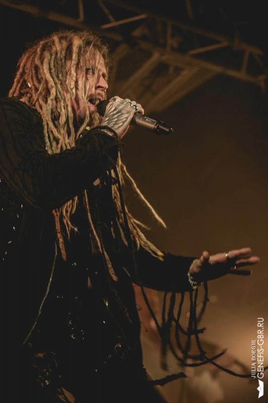 Korpiklaani посетили Северную столицу — изображение 22
