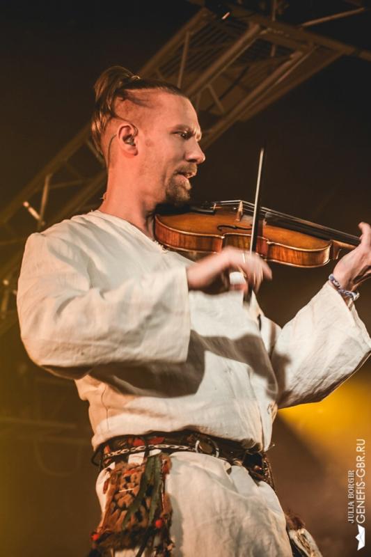 Korpiklaani посетили Северную столицу — изображение 23