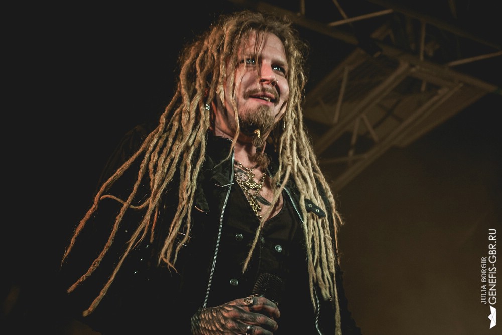 Korpiklaani посетили Северную столицу — изображение 24