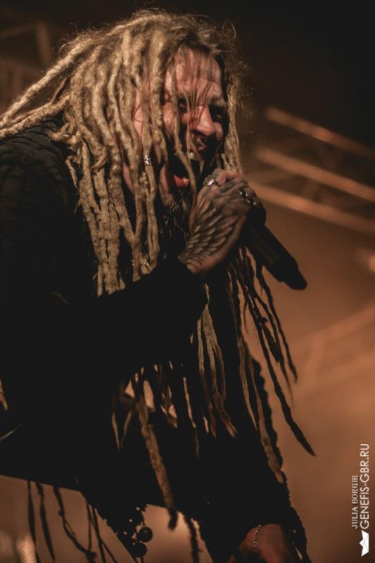 Korpiklaani посетили Северную столицу — изображение 25