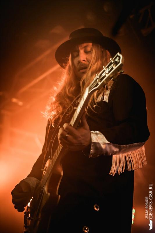 Korpiklaani посетили Северную столицу — изображение 27
