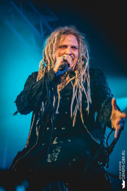 Korpiklaani посетили Северную столицу — изображение 4