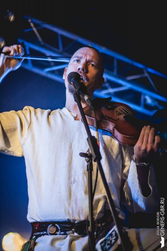 Korpiklaani посетили Северную столицу — изображение 6