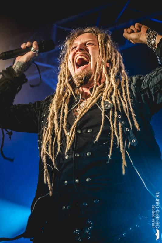 Korpiklaani посетили Северную столицу — изображение 7