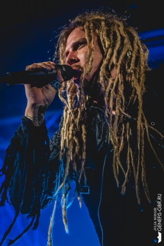 Korpiklaani посетили Северную столицу — изображение 8