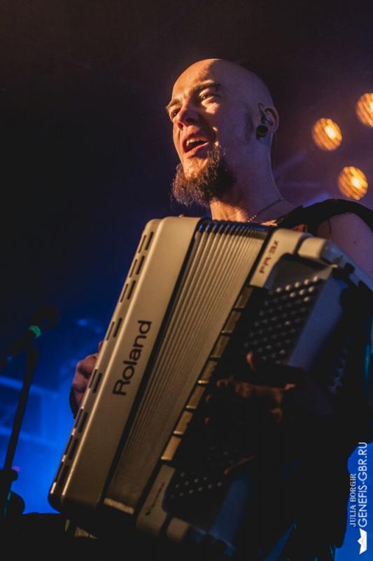 Korpiklaani посетили Северную столицу — изображение 9