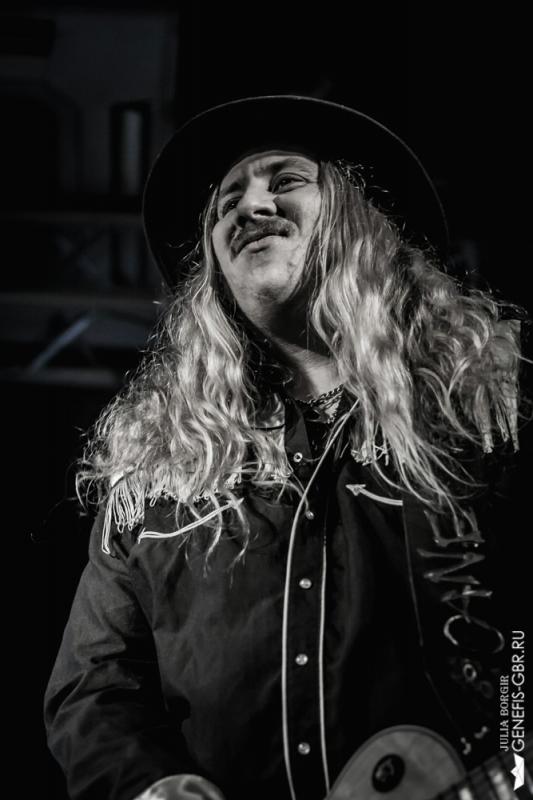 Korpiklaani посетили Северную столицу — изображение 10